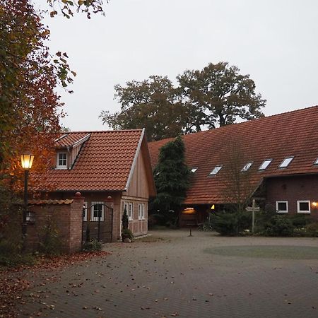 Sophienhof Achternholt Hotell Wardenburg Exteriör bild