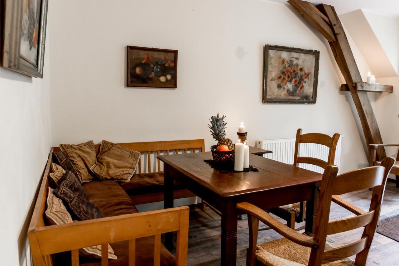 Sophienhof Achternholt Hotell Wardenburg Exteriör bild
