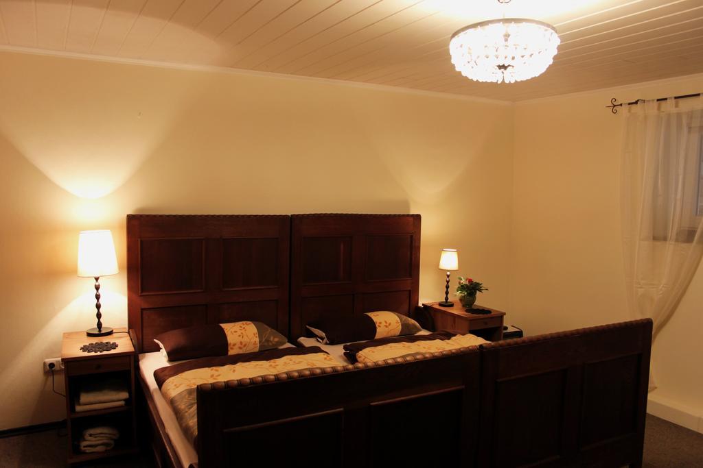 Sophienhof Achternholt Hotell Wardenburg Rum bild