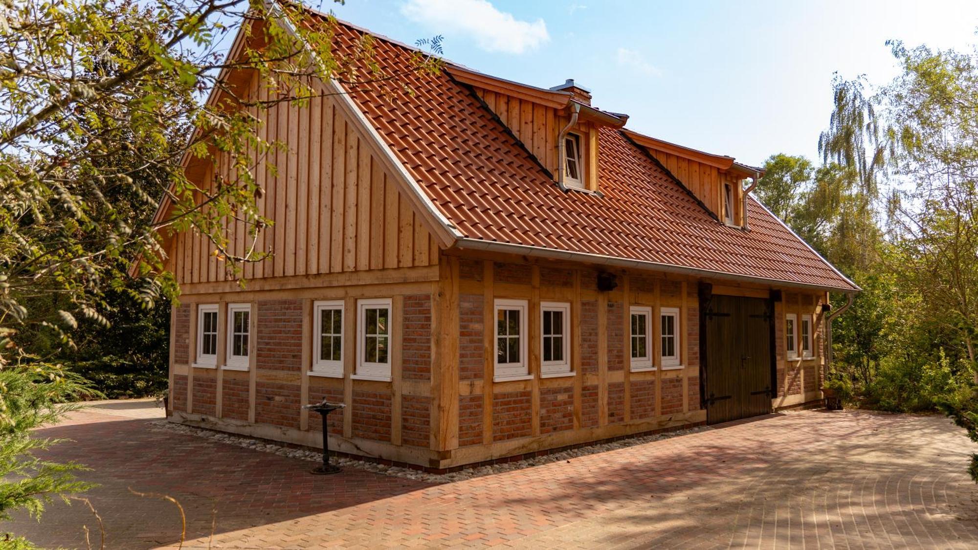 Sophienhof Achternholt Hotell Wardenburg Exteriör bild