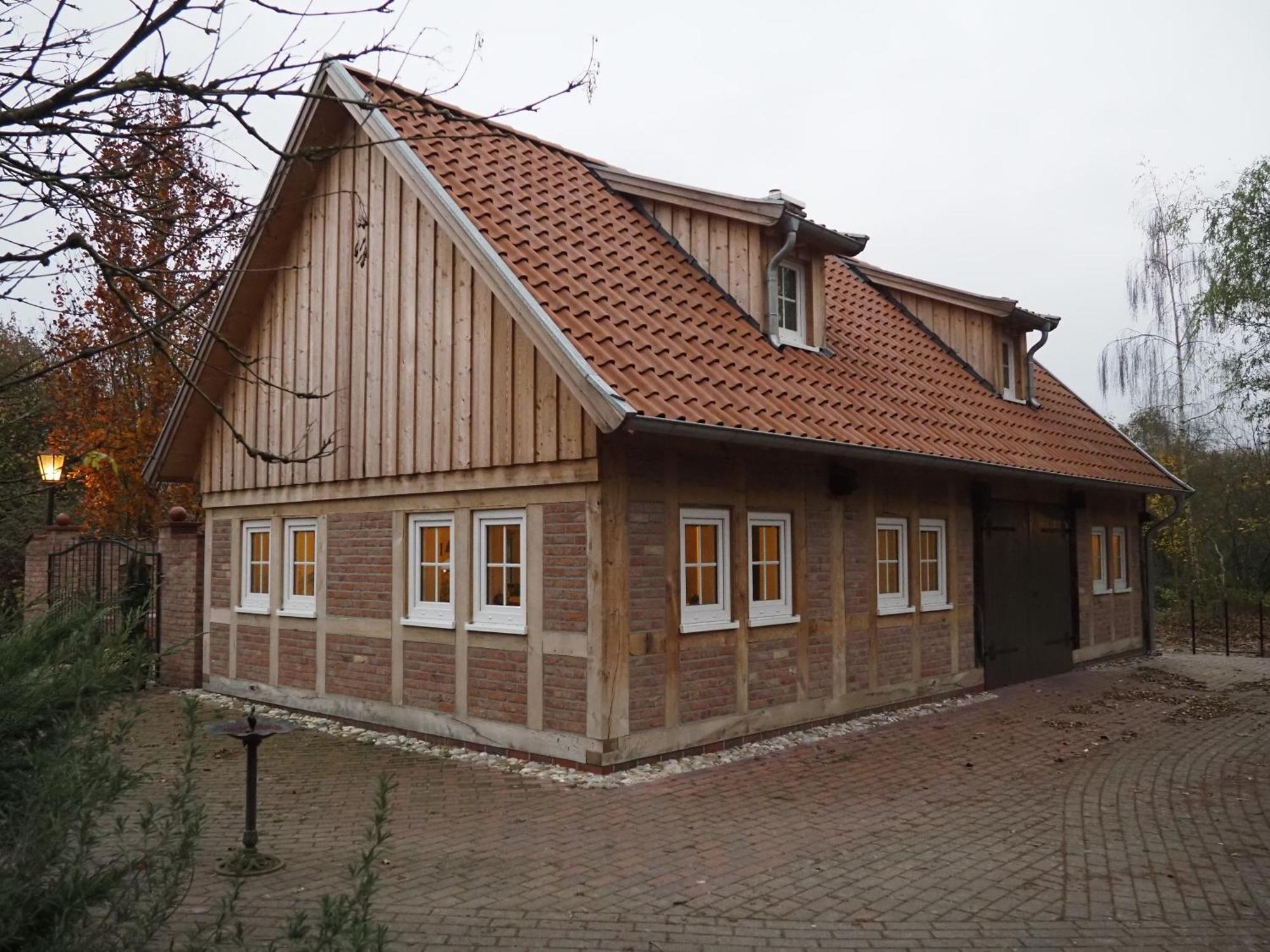 Sophienhof Achternholt Hotell Wardenburg Exteriör bild