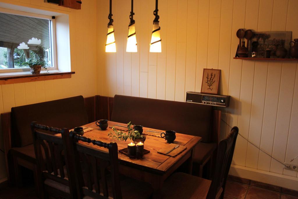 Sophienhof Achternholt Hotell Wardenburg Rum bild