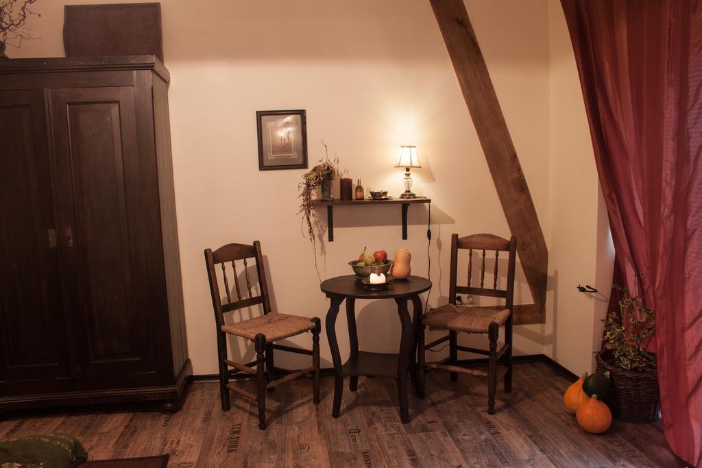 Sophienhof Achternholt Hotell Wardenburg Rum bild