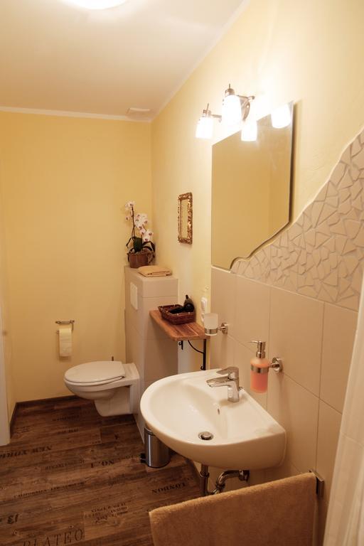 Sophienhof Achternholt Hotell Wardenburg Exteriör bild