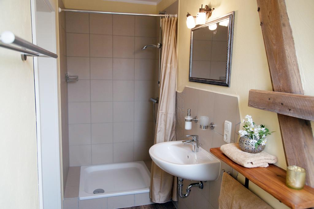 Sophienhof Achternholt Hotell Wardenburg Exteriör bild
