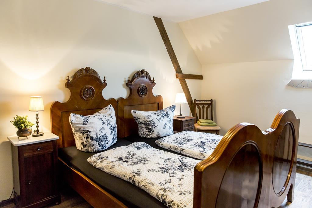 Sophienhof Achternholt Hotell Wardenburg Exteriör bild