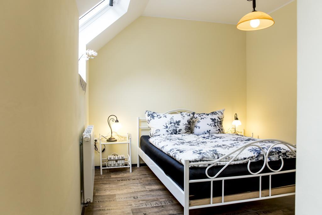 Sophienhof Achternholt Hotell Wardenburg Rum bild