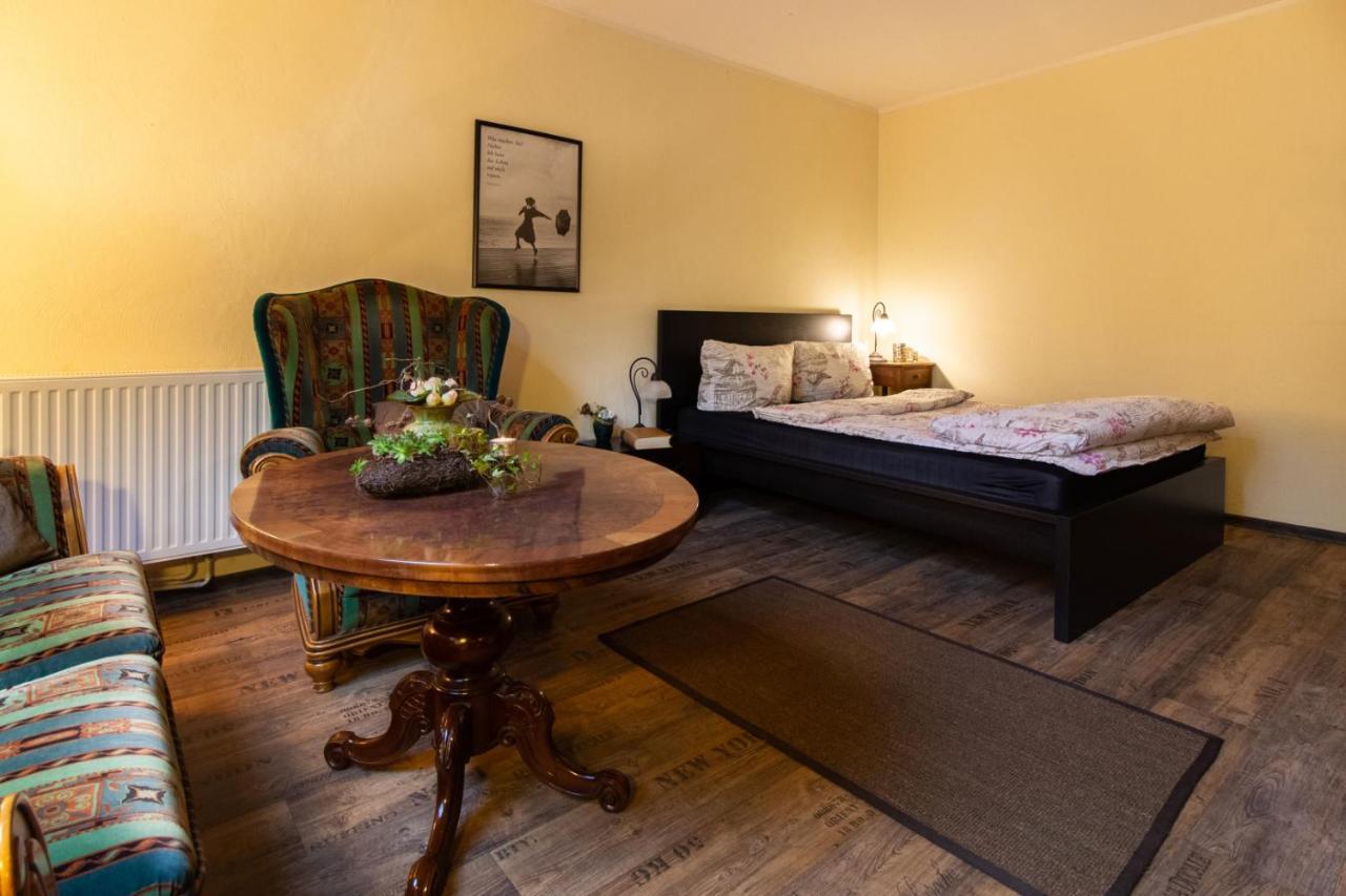 Sophienhof Achternholt Hotell Wardenburg Exteriör bild