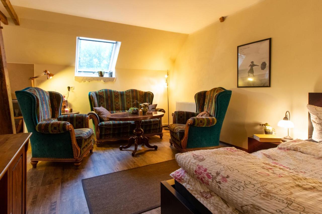 Sophienhof Achternholt Hotell Wardenburg Exteriör bild
